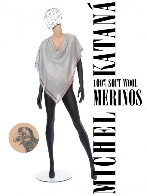 Платок Унисекс KV105-TisT.W40_24DMW-9.3/LG